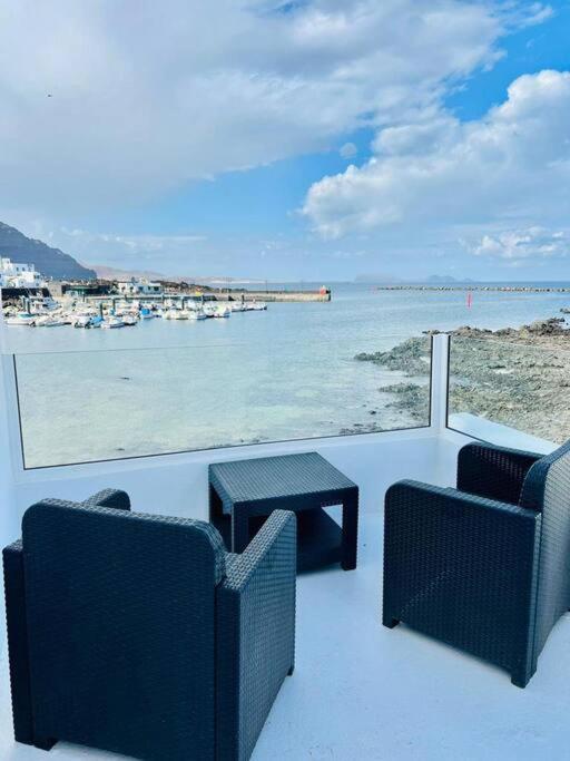 Apartamento Orzola Oceanviews Exterior foto