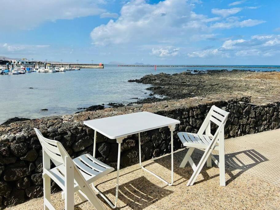 Apartamento Orzola Oceanviews Exterior foto