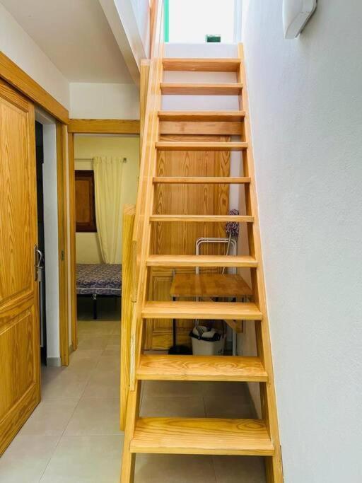 Apartamento Orzola Oceanviews Exterior foto