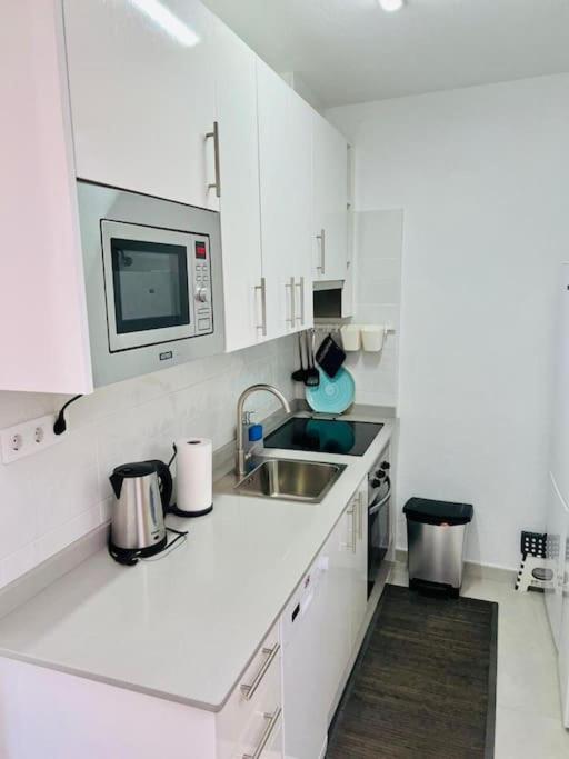 Apartamento Orzola Oceanviews Exterior foto