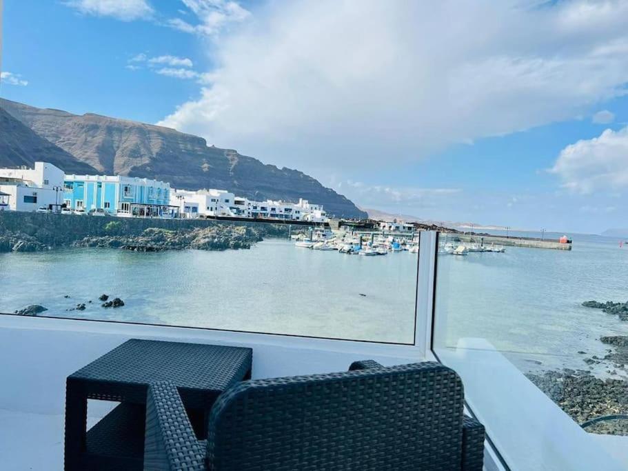 Apartamento Orzola Oceanviews Exterior foto